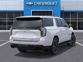 2025 Chevrolet Suburban RST in Fredericton, New Brunswick - 4 - w320h240px