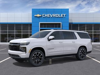 2025 Chevrolet Suburban RST in Fredericton, New Brunswick - 2 - w320h240px