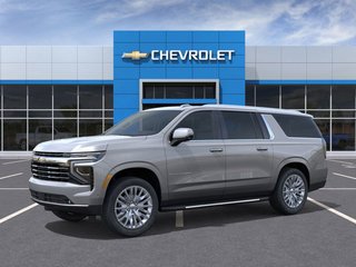 2025 Chevrolet Suburban LT in Fredericton, New Brunswick - 2 - w320h240px