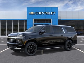 2026 Chevrolet Suburban LT in Fredericton, New Brunswick - 2 - w320h240px