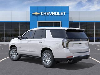 2025 Chevrolet Tahoe High Country in Fredericton, New Brunswick - 3 - w320h240px