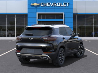2025 Chevrolet Trailblazer ACTIV in Fredericton, New Brunswick - 4 - w320h240px