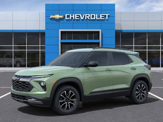 2025 Chevrolet Trailblazer ACTIV in Fredericton, New Brunswick - 2 - w320h240px
