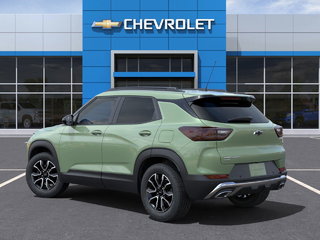 2025 Chevrolet Trailblazer ACTIV in Fredericton, New Brunswick - 3 - w320h240px