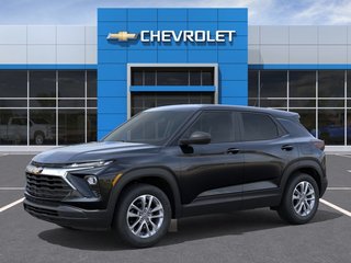 2026 Chevrolet Trailblazer LS in Fredericton, New Brunswick - 2 - w320h240px