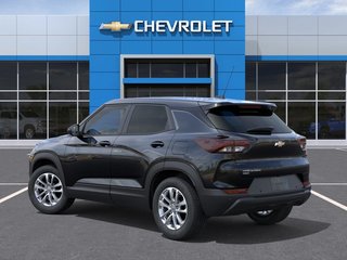 2026 Chevrolet Trailblazer LS in Fredericton, New Brunswick - 3 - w320h240px