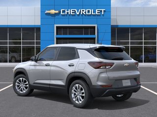 2026 Chevrolet Trailblazer LS in Fredericton, New Brunswick - 3 - w320h240px