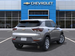2026 Chevrolet Trailblazer LS in Fredericton, New Brunswick - 4 - w320h240px