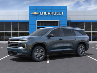 2025 Chevrolet Traverse LT in Fredericton, New Brunswick - 2 - w320h240px
