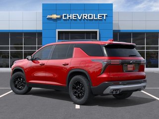2027 Chevrolet Traverse Z71 in Fredericton, New Brunswick - 3 - w320h240px