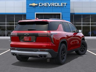 2027 Chevrolet Traverse Z71 in Fredericton, New Brunswick - 4 - w320h240px