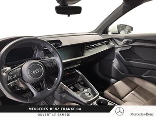 2022 Audi A3 40 2.0T Komfort 7sp S Tronic