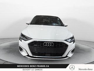 2022 Audi A3 40 2.0T Komfort 7sp S Tronic