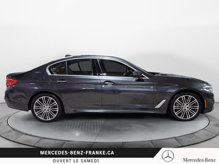 2018 BMW 5 Series 530e xDrive iPerformance