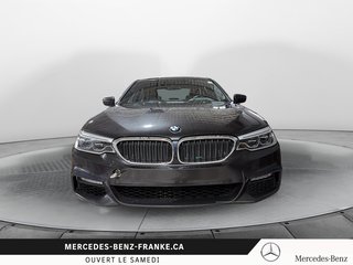 2018 BMW 5 Series 530e xDrive iPerformance