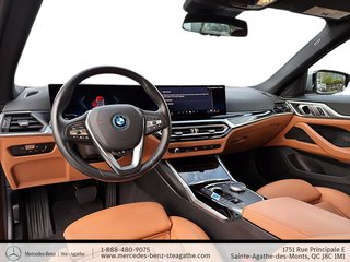 BMW i4 eDrive40 Gran Coupe 2024 à Charlemagne, Québec - 6 - w320h240px