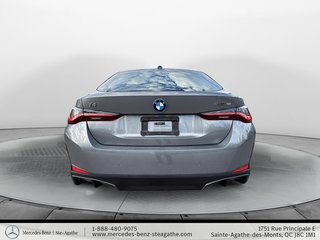 2024 BMW i4 eDrive40 Gran Coupe