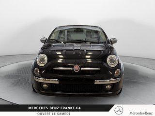2017 Fiat 500c Lounge