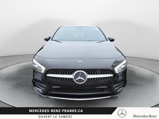 2019 Mercedes-Benz A-Class A 250