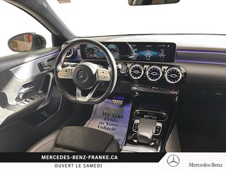 2020 Mercedes-Benz A-Class A 250