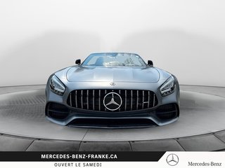 2021 Mercedes-Benz AMG GT AMG GT C