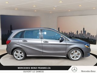 2016 Mercedes-Benz B-Class B 250 Sports Tourer