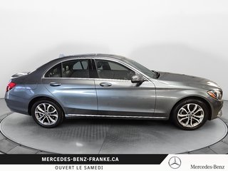 2018 Mercedes-Benz C-Class C 300