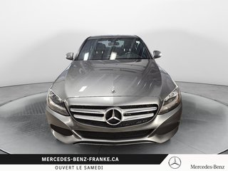 2018 Mercedes-Benz C-Class C 300