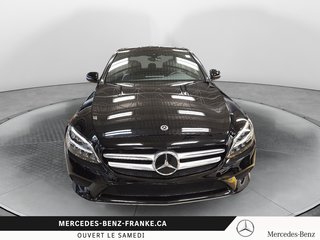 2020 Mercedes-Benz C-Class C 300