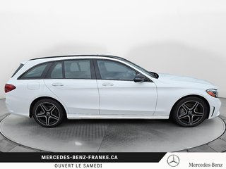 2020 Mercedes-Benz C-Class C 300