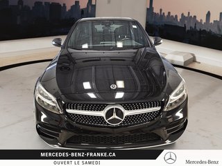 2021 Mercedes-Benz C-Class C 300