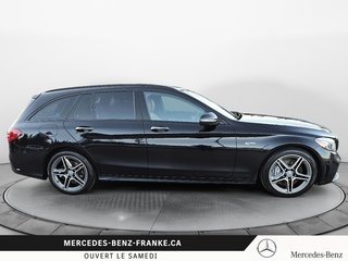 2021 Mercedes-Benz C-Class AMG C 43