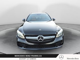 2021 Mercedes-Benz C-Class AMG C 43