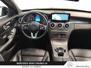 2021 Mercedes-Benz C-Class C 300