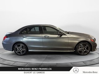 2021 Mercedes-Benz C-Class C 300