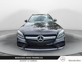 2021 Mercedes-Benz C-Class AMG C 43