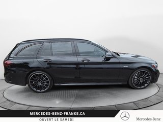 2021 Mercedes-Benz C-Class AMG C 43