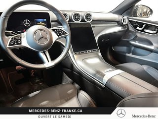2022 Mercedes-Benz C-Class C 300
