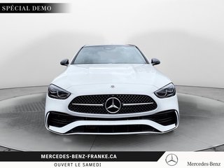 2023 Mercedes-Benz C-Class C 300 4MATIC