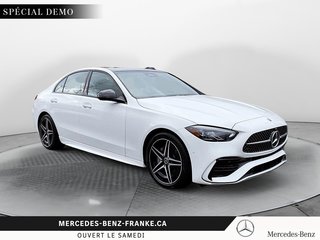 2023 Mercedes-Benz C-Class C 300 4MATIC