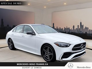 2023 Mercedes-Benz C-Class C 300 4MATIC