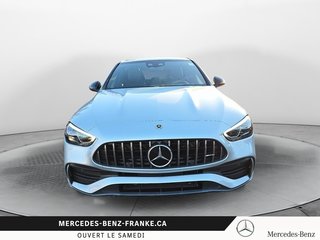 2023 Mercedes-Benz C-Class AMG C 43