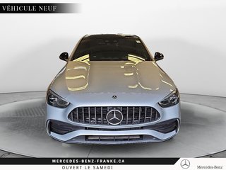 2023 Mercedes-Benz C-Class AMG C 43