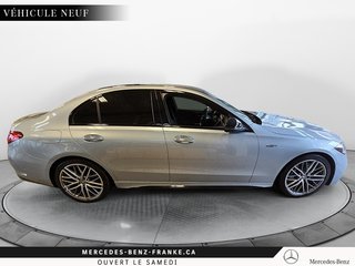 2023 Mercedes-Benz C-Class AMG C 43