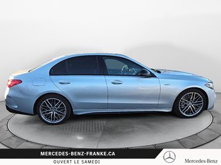 2023 Mercedes-Benz C-Class AMG C 43