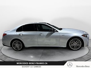 2023 Mercedes-Benz C-Class AMG C 43