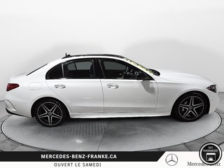 2023 Mercedes-Benz C-Class C 300