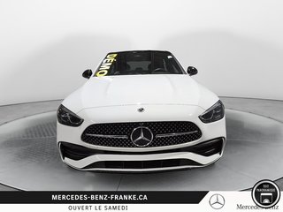 2023 Mercedes-Benz C-Class C 300