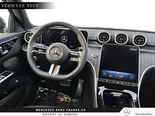 2024 Mercedes-Benz C-Class C 300 4MATIC