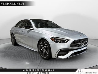 2024 Mercedes-Benz C-Class C 300 4MATIC